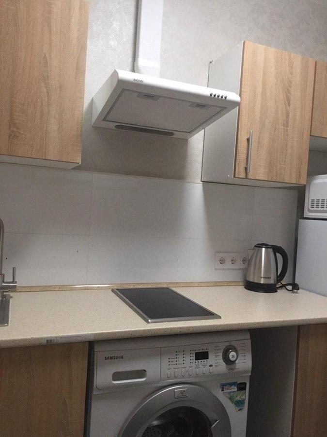 Смарт-Квартира Apartment โอเดสซา ภายนอก รูปภาพ